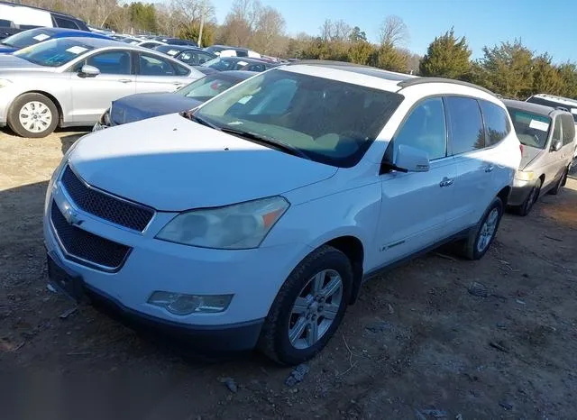 1GNER23D19S100297 2009 2009 Chevrolet Traverse- LT 2