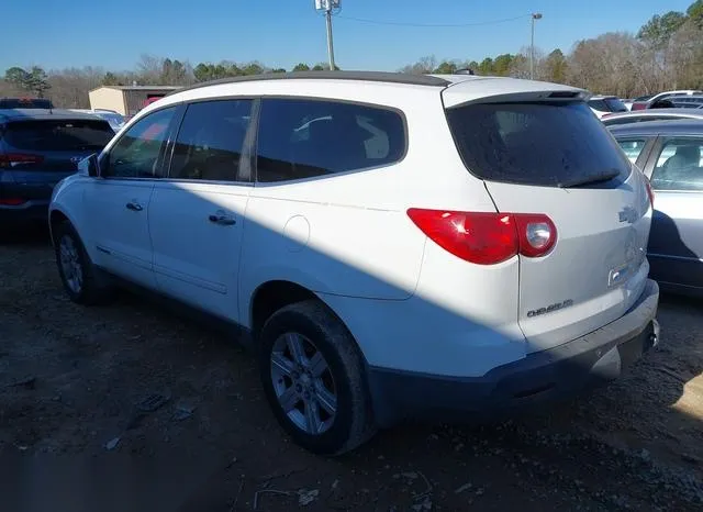 1GNER23D19S100297 2009 2009 Chevrolet Traverse- LT 3