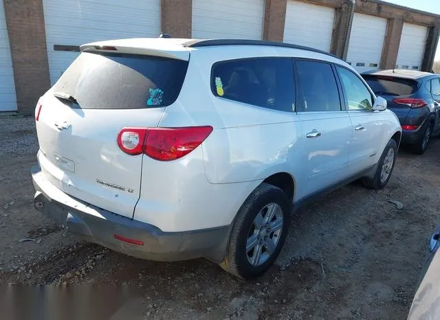 1GNER23D19S100297 2009 2009 Chevrolet Traverse- LT 4