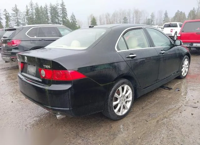 JH4CL96878C019160 2008 2008 Acura TSX 4