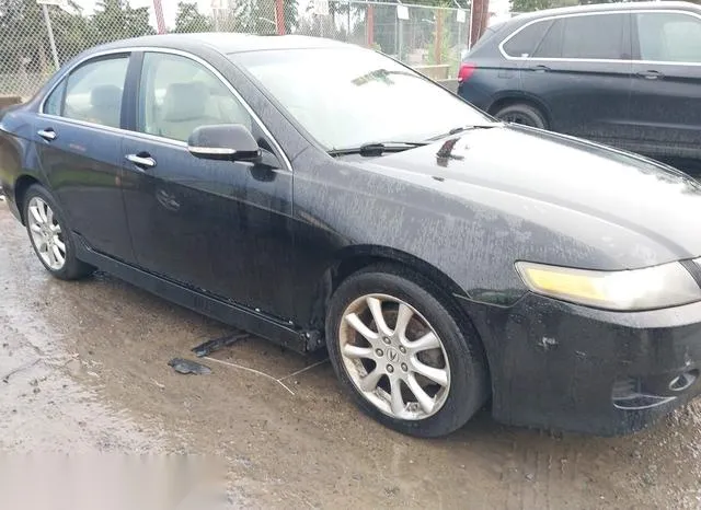 JH4CL96878C019160 2008 2008 Acura TSX 6