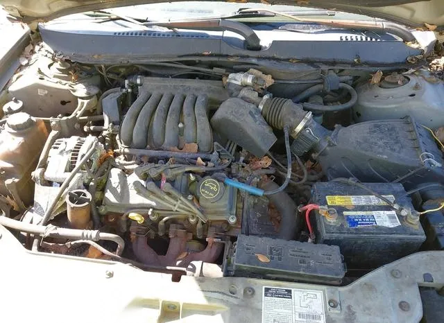 1FAFP52U41A134580 2001 2001 Ford Taurus- LX 10