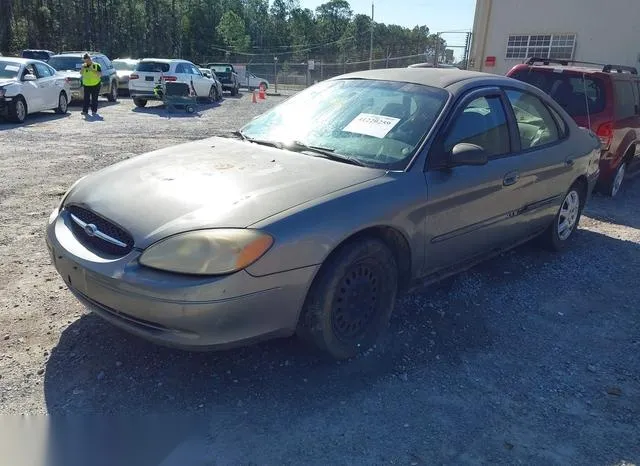 1FAFP52U41A134580 2001 2001 Ford Taurus- LX 2