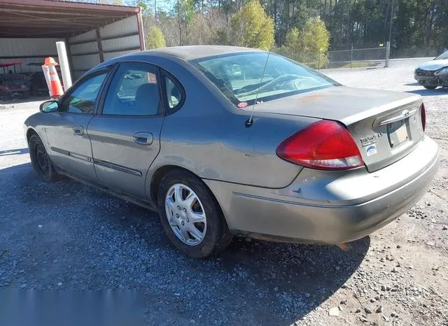 1FAFP52U41A134580 2001 2001 Ford Taurus- LX 3