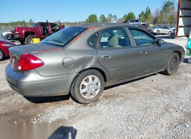 1FAFP52U41A134580 2001 2001 Ford Taurus- LX 4