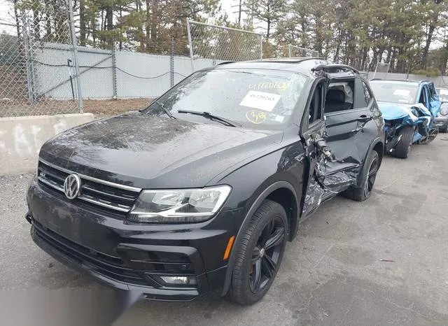 3VV2B7AX6KM142801 2019 2019 Volkswagen Tiguan- 2-0T Se/2-0T 2