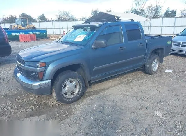 1GCDT136968177087 2006 2006 Chevrolet Colorado- LT 2