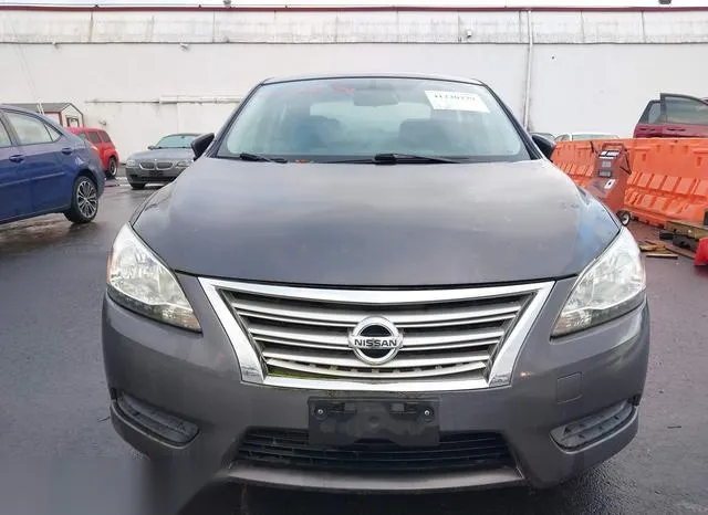 3N1AB7AP0EY302424 2014 2014 Nissan Sentra- SV 6