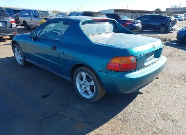 JHMEG1146SS002706 1995 1995 Honda Civic- Del Sol S 3