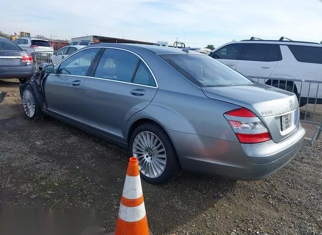 WDDNG71X78A199226 2008 2008 Mercedes-Benz S 550 3