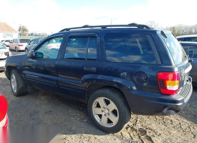 1J8GW48S24C375301 2004 2004 Jeep Grand Cherokee- Laredo 3