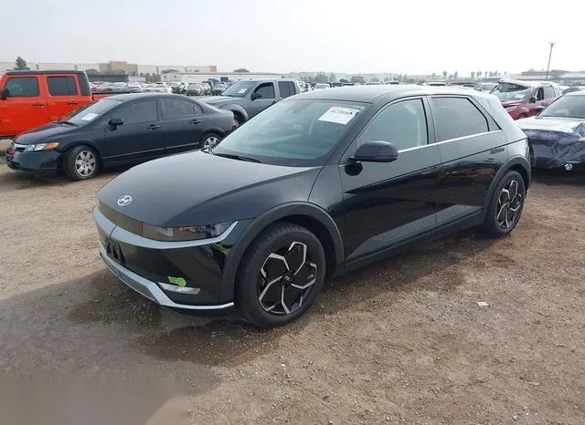 KM8KM4AE2NU110624 2022 2022 Hyundai Ioniq 5- SE 2