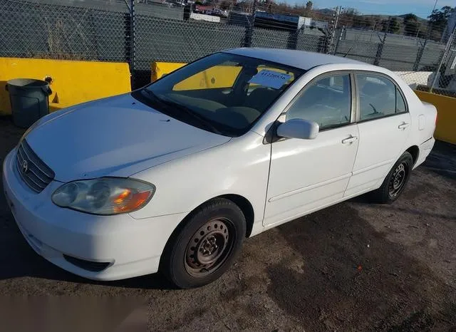 1NXBR32E13Z135537 2003 2003 Toyota Corolla- LE 2