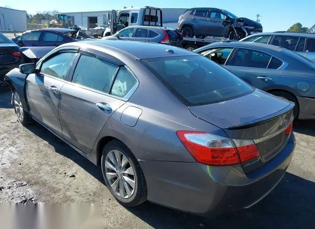 1HGCR2F82FA216187 2015 2015 Honda Accord- Ex-L 3