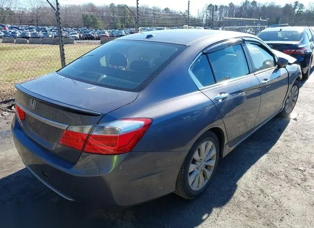 1HGCR2F82FA216187 2015 2015 Honda Accord- Ex-L 4