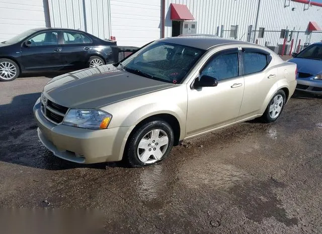 1B3CC4FB0AN131603 2010 2010 Dodge Avenger- Sxt 2