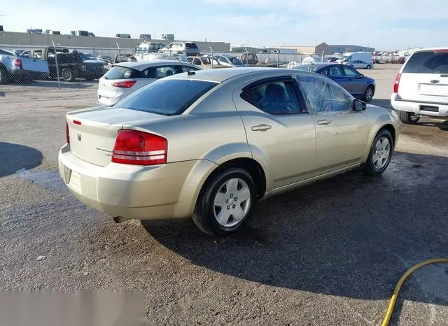 1B3CC4FB0AN131603 2010 2010 Dodge Avenger- Sxt 4