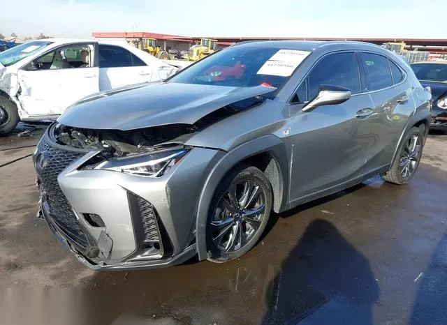 JTHY3JBH6K2017491 2019 2019 Lexus UX 200- F Sport 2