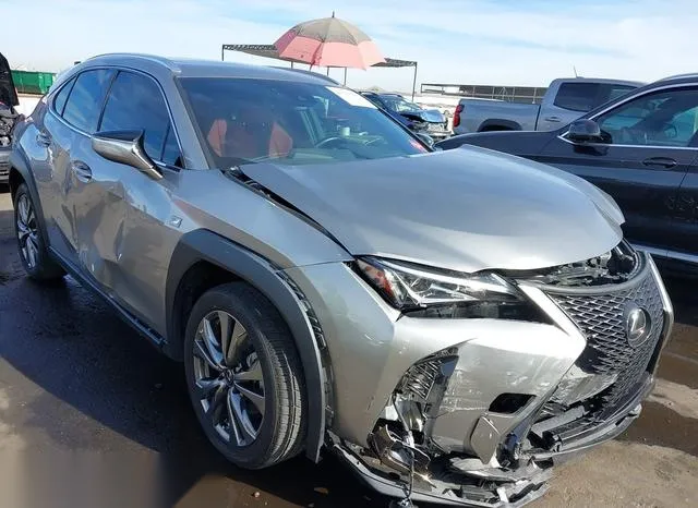 JTHY3JBH6K2017491 2019 2019 Lexus UX 200- F Sport 6