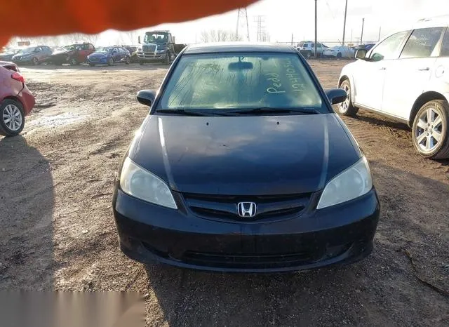 1HGES16595L018724 2005 2005 Honda Civic- LX 6