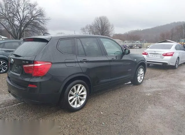 5UXWX9C53D0A11924 2013 2013 BMW X3- Xdrive28I 3