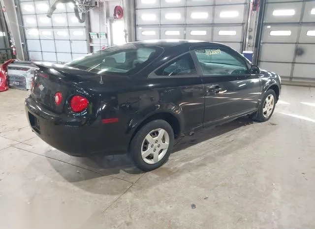 1G1AL18F677183585 2007 2007 Chevrolet Cobalt- LT 4