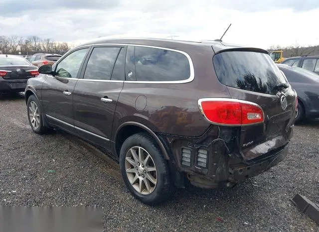 5GAKVBKD3FJ147665 2015 2015 Buick Enclave- Leather 3