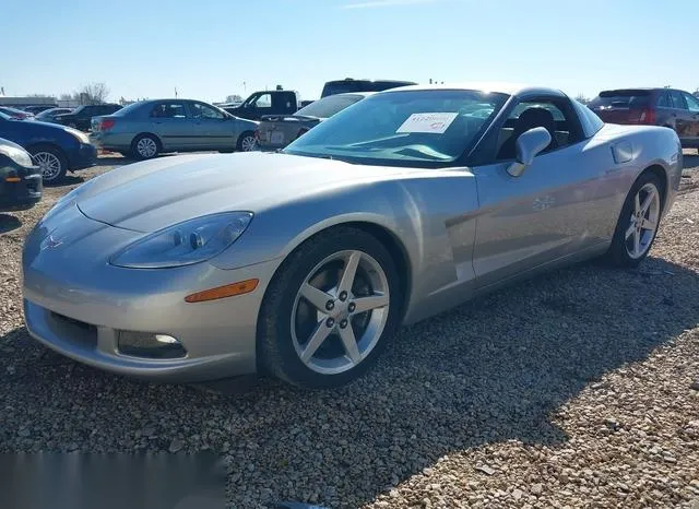 1G1YY25W385100511 2008 2008 Chevrolet Corvette 2