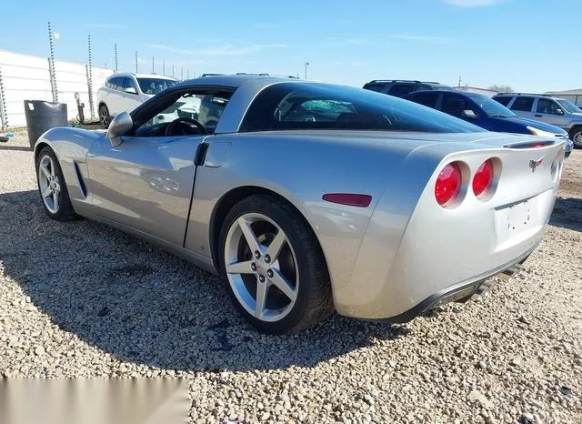 1G1YY25W385100511 2008 2008 Chevrolet Corvette 3