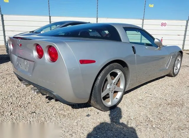 1G1YY25W385100511 2008 2008 Chevrolet Corvette 4