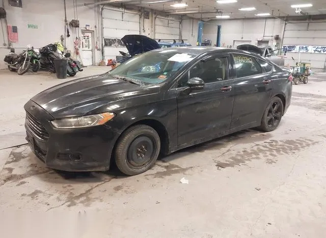 1FA6P0H7XE5364207 2014 2014 Ford Fusion- SE 2