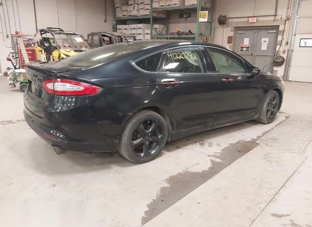 1FA6P0H7XE5364207 2014 2014 Ford Fusion- SE 4