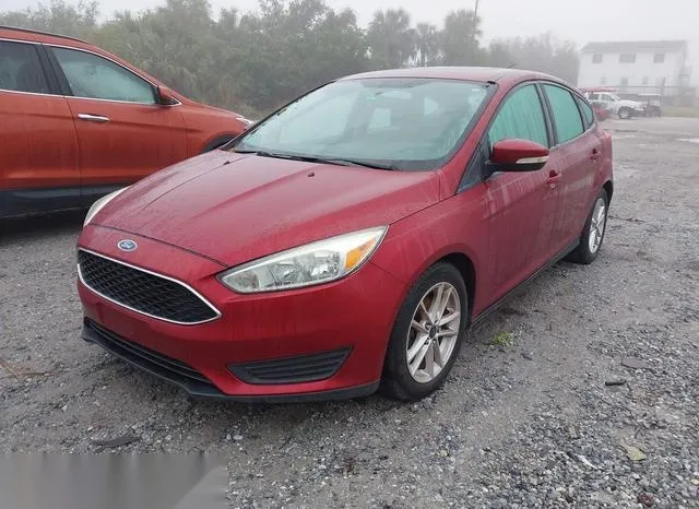 1FADP3K23FL208688 2015 2015 Ford Focus- SE 2