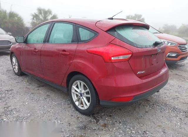 1FADP3K23FL208688 2015 2015 Ford Focus- SE 3