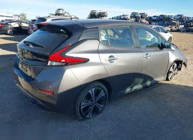 1N4BZ1CV4NC560224 2022 2022 Nissan Leaf- Sv Plus 62 Kwh 4