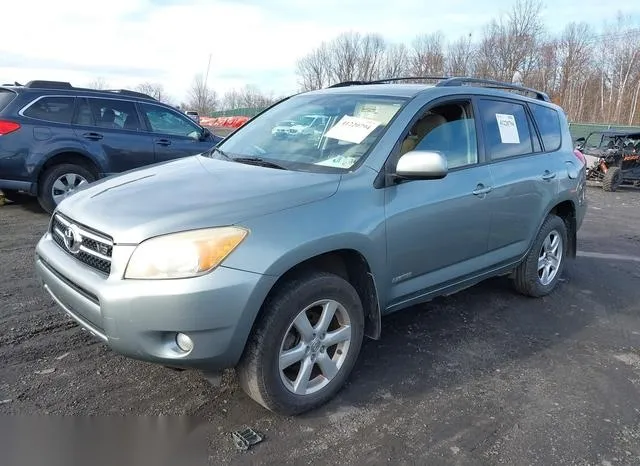 JTMBK31V886038843 2008 2008 Toyota RAV4- Limited V6 2