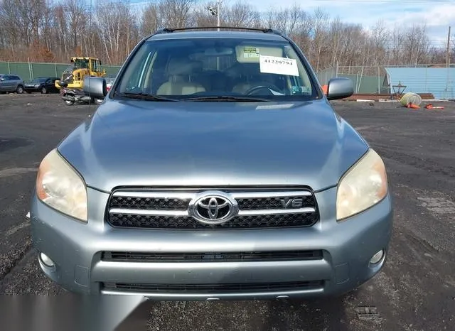 JTMBK31V886038843 2008 2008 Toyota RAV4- Limited V6 6