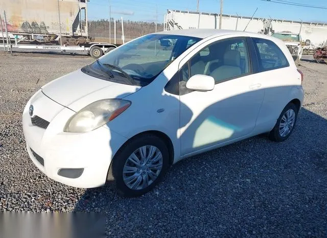 JTDJT903595237481 2009 2009 Toyota Yaris 2