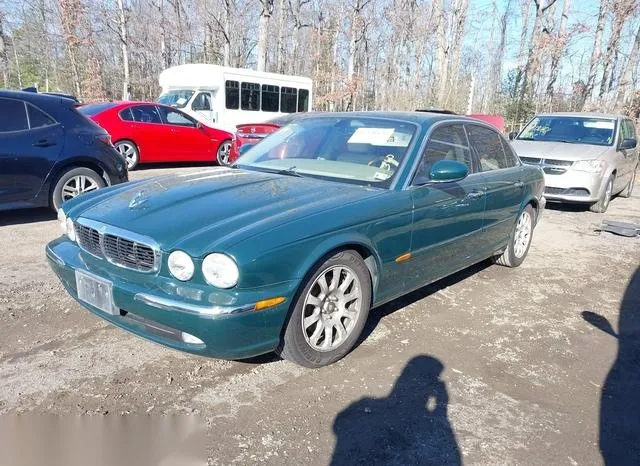 SAJEA71CX4SG07834 2004 2004 Jaguar XJ- XJ8 2