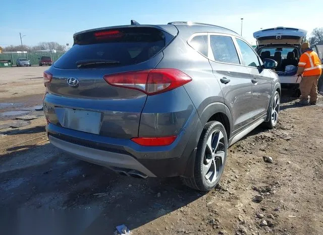 KM8J33A27JU749722 2018 2018 Hyundai Tucson- Value 4