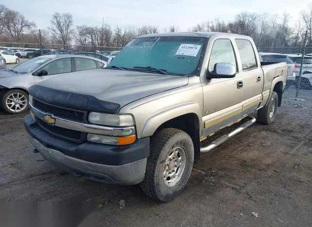 1GCHK23U81F141792 2001 2001 Chevrolet Silverado 2500- HD LS 2