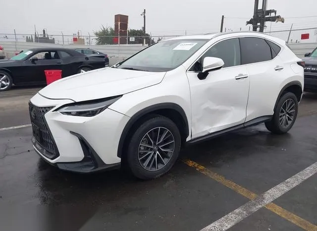 JTJAKCEZXP2010747 2023 2023 Lexus NX 350H 2