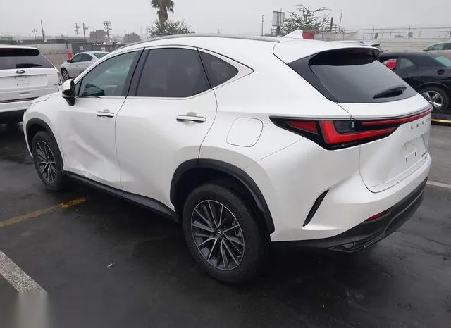 JTJAKCEZXP2010747 2023 2023 Lexus NX 350H 3