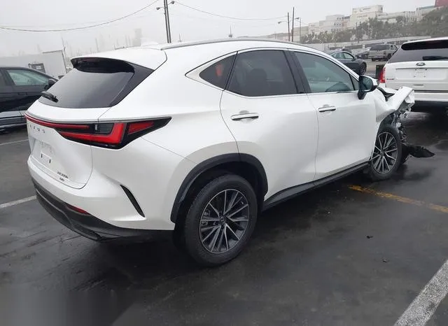 JTJAKCEZXP2010747 2023 2023 Lexus NX 350H 4