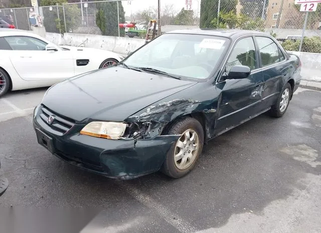 JHMCG66811C016263 2001 2001 Honda Accord- 2-3 EX 2