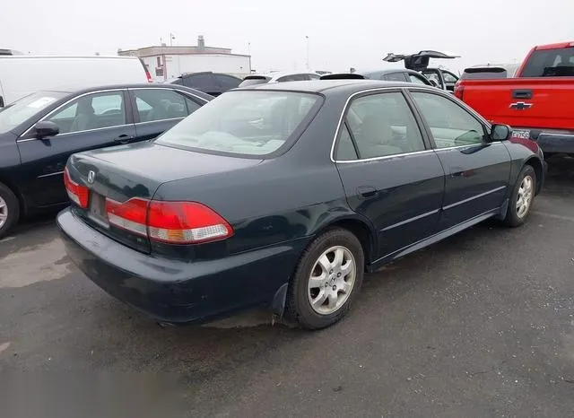 JHMCG66811C016263 2001 2001 Honda Accord- 2-3 EX 4