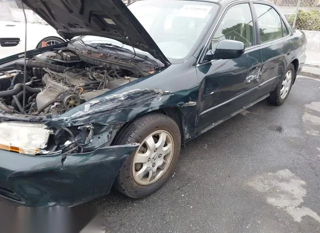 JHMCG66811C016263 2001 2001 Honda Accord- 2-3 EX 6