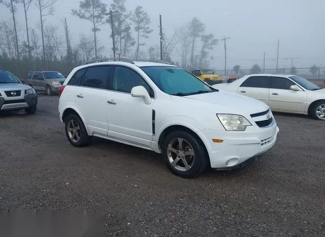 3GNFL3EK7DS507982 2013 2013 Chevrolet Captiva Sport- LT 1