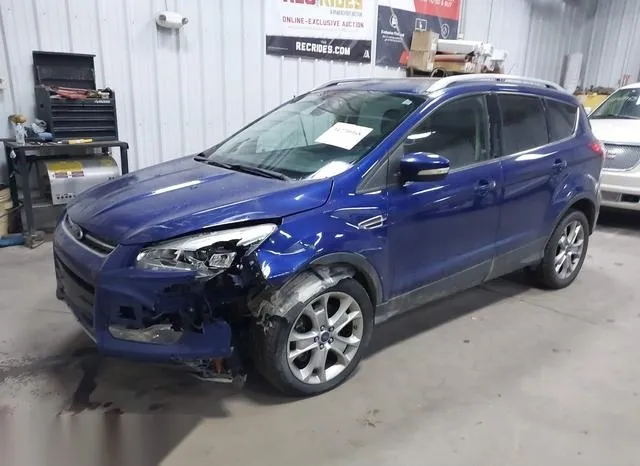 1FMCU9J99EUC52134 2014 2014 Ford Escape- Titanium 2