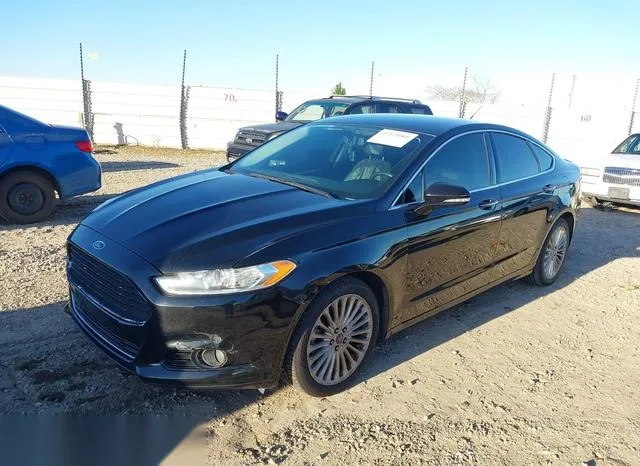 3FA6P0K96GR207431 2016 2016 Ford Fusion- Titanium 2